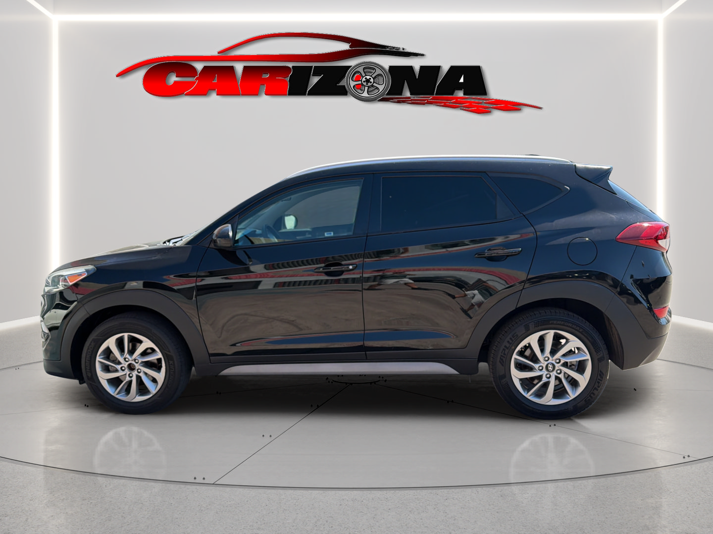 Used 2018 Hyundai Tucson SEL w/ Cargo Package FWD image 10