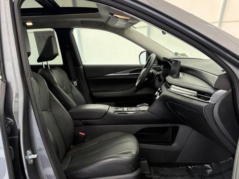 Used 2024 INFINITI QX60 Luxe AWD/4WD image 23