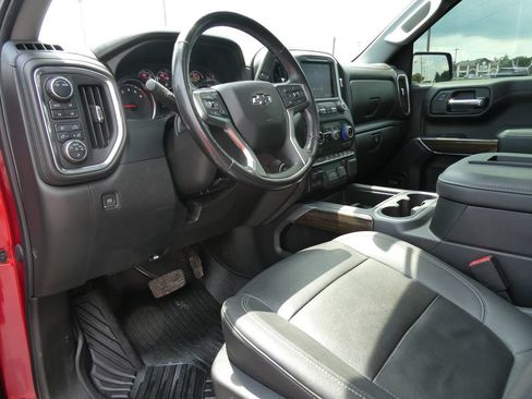 Used 2022 Chevrolet Silverado 1500 LT Trail Boss w/ LT Trail Boss Premium Package AWD/4WD image 23