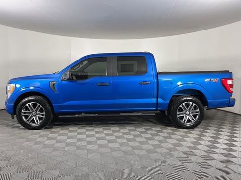 Used 2021 Ford F150 XL w/ STX Appearance Package RWD image 7