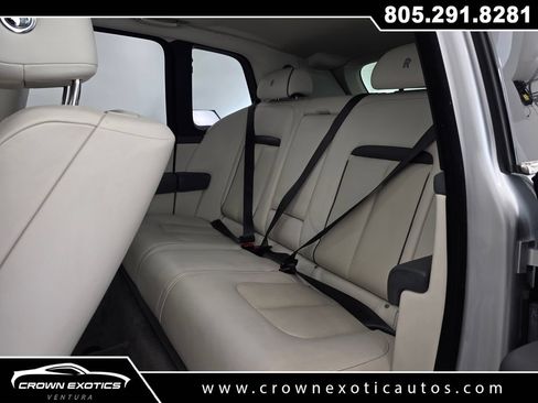 Used 2019 Rolls-Royce Cullinan AWD/4WD image 25