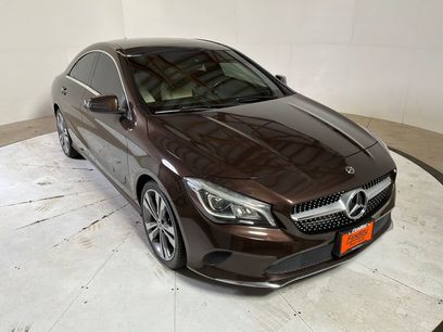 Used 2018 Mercedes-Benz CLA 250 4MATIC