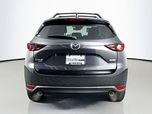 Used 2018 MAZDA CX-5 Touring AWD/4WD image 6