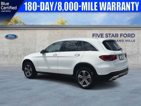 Used 2021 Mercedes-Benz GLC 300 image 8