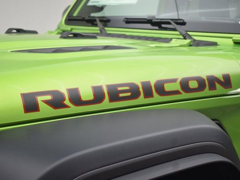 New 2026 Jeep Wrangler Rubicon w/ Xtreme 35 Tire Package image 16