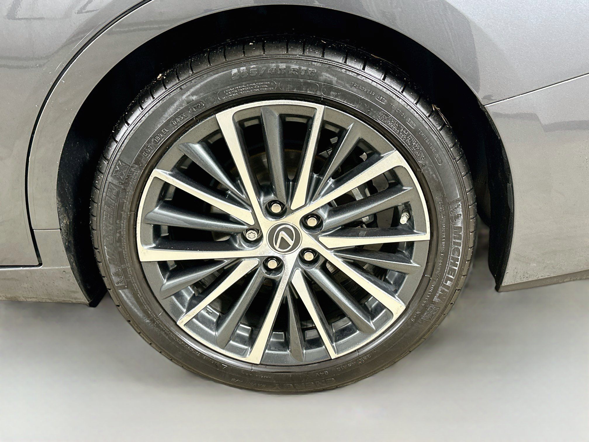Used 2024 Lexus ES 350 w/ Premium Package FWD image 38