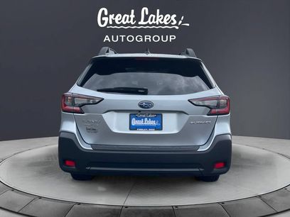 Certified 2025 Subaru Outback Premium