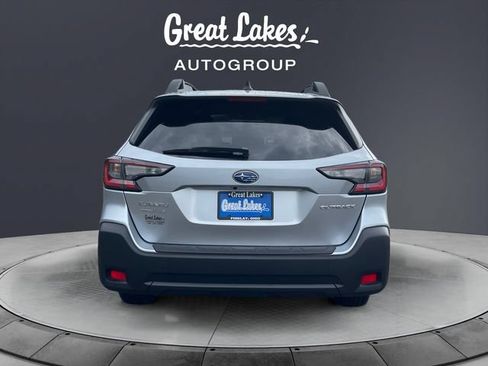 Certified 2025 Subaru Outback Premium AWD/4WD image 4