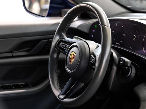 Used 2021 Porsche Taycan 4S w/ Premium Package AWD/4WD image 12