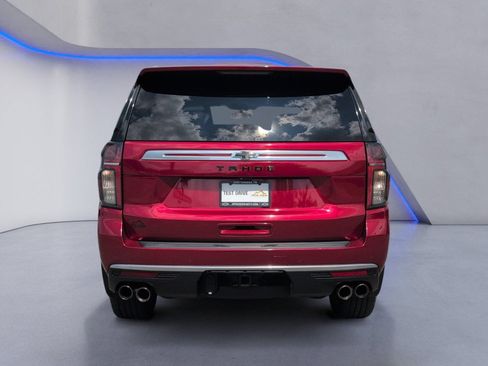 Used 2021 Chevrolet Tahoe High Country w/ Premium Package AWD/4WD image 14