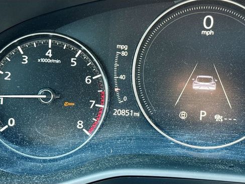 Used 2023 MAZDA CX-30 AWD 2.5 S w/ Preferred Package image 14