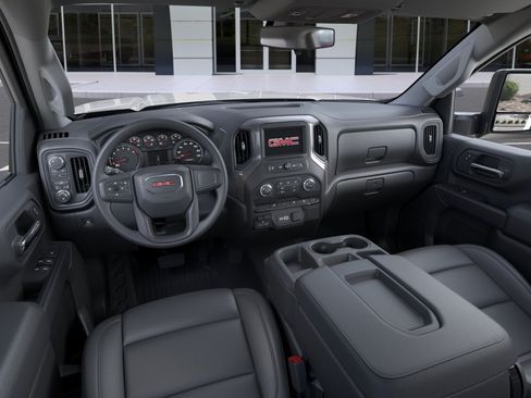 New 2026 GMC Sierra 2500 Pro AWD/4WD image 39