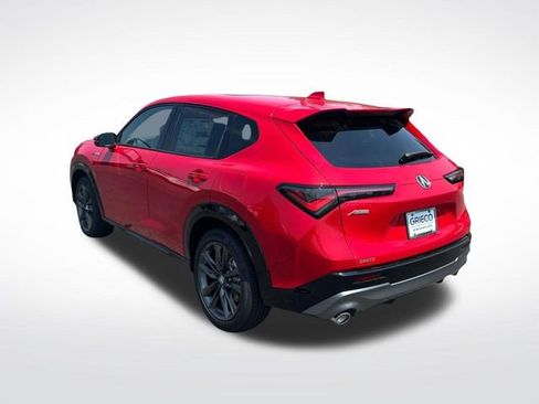 Used 2025 Acura ADX A-Spec FWD image 7