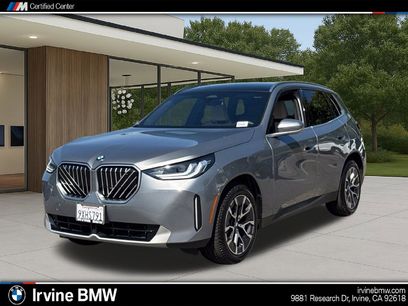 Used 2026 BMW X3 xDrive30i w/ Convenience Package