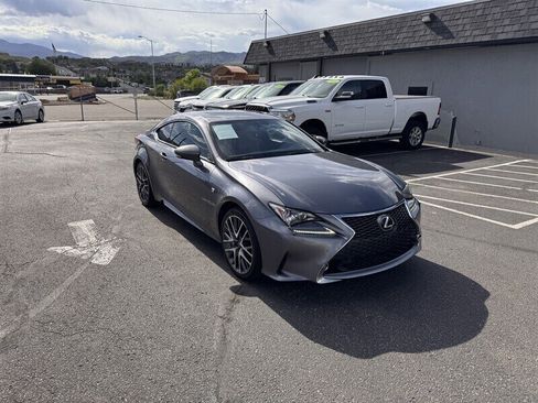Used 2015 Lexus RC 350 AWD w/ All Weather Package image 1