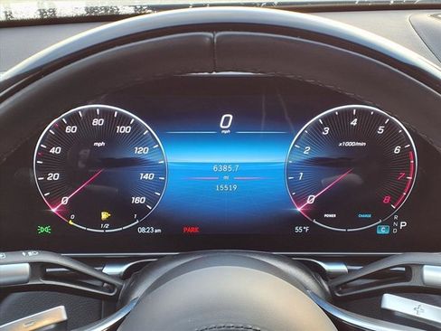 Certified 2024 Mercedes-Benz S 580 4MATIC Sedan image 11