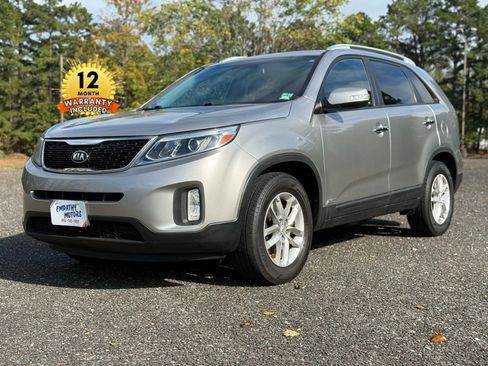 Used 2015 Kia Sorento LX image 51