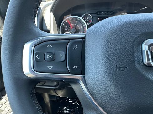 New 2026 RAM 3500 Big Horn AWD/4WD image 21
