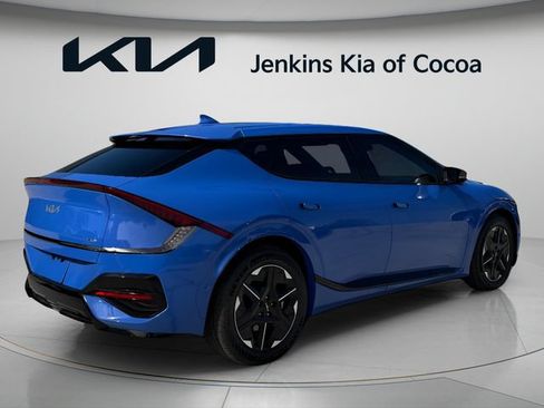 New 2026 Kia EV6 GT-Line RWD image 3