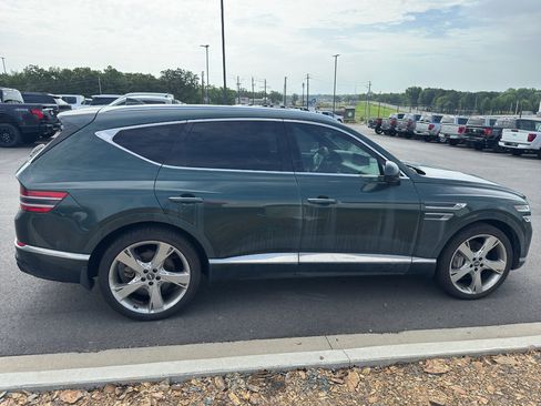 Used 2021 Genesis GV80 3.5T w/ Prestige Package 07 AWD/4WD image 4
