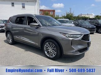 Used 2024 Acura MDX w/ Advance Package AWD/4WD video 2