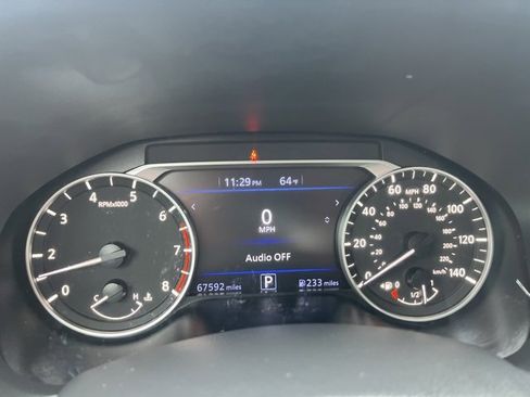 Used 2021 Nissan Altima 2.5 SV image 26