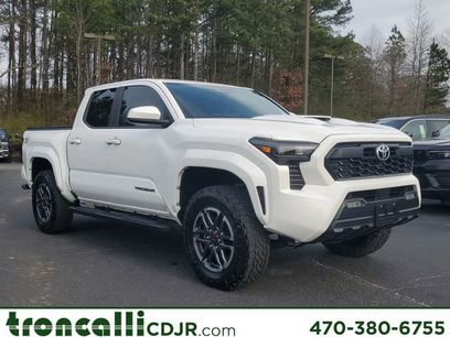 Used 2024 Toyota Tacoma TRD Sport