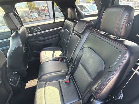 Used 2019 Ford Explorer Sport AWD/4WD image 21