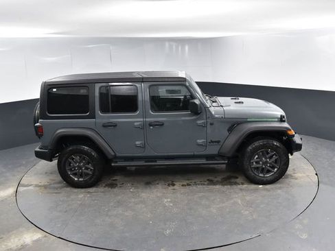 New 2025 Jeep Wrangler Unlimited Sport AWD/4WD image 34