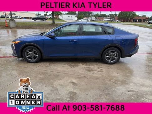 Certified 2025 Kia K4 LXS image 7
