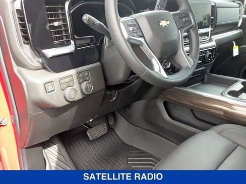 New 2026 Chevrolet Silverado 2500 LT w/ All Star Edition image 15
