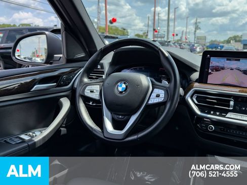 Used 2024 BMW X3 sDrive30i w/ Premium Package w/ZPA RWD image 22