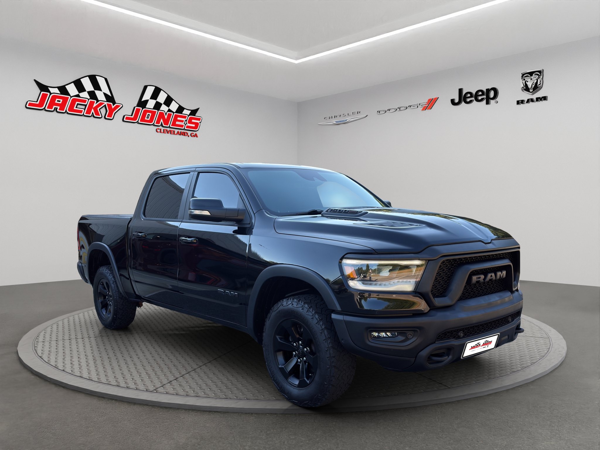 Used 2022 RAM 1500 Rebel w/ Rebel Level 2 Equipment Group AWD/4WD image 12