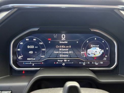 Certified 2023 GMC Sierra 1500 Denali Ultimate image 9