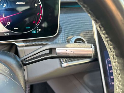 Used 2023 Mercedes-Benz S 580 4MATIC Sedan w/ AMG Line image 26