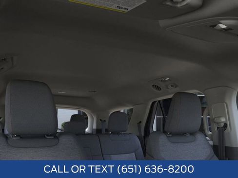 New 2026 Ford Explorer Active image 25