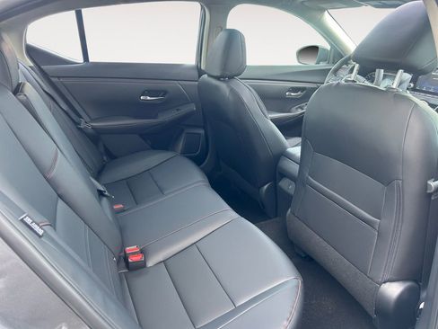 Certified 2025 Nissan Sentra SR w/ SR Premium Package image 32