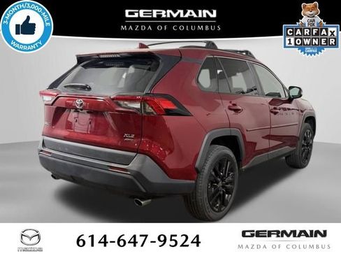 Used 2023 Toyota RAV4 XLE Premium AWD/4WD image 8