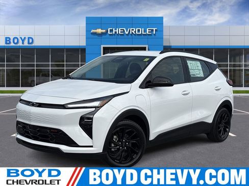 New 2027 Chevrolet Bolt RS image 1