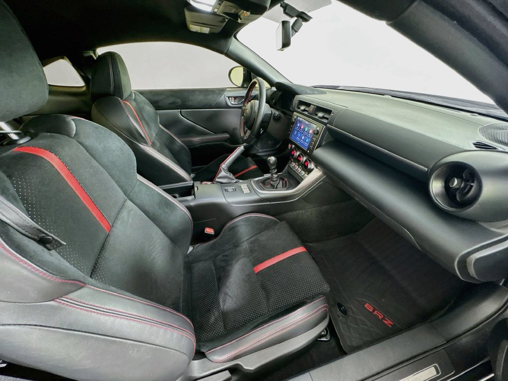 Used 2022 Subaru BRZ Limited RWD image 30