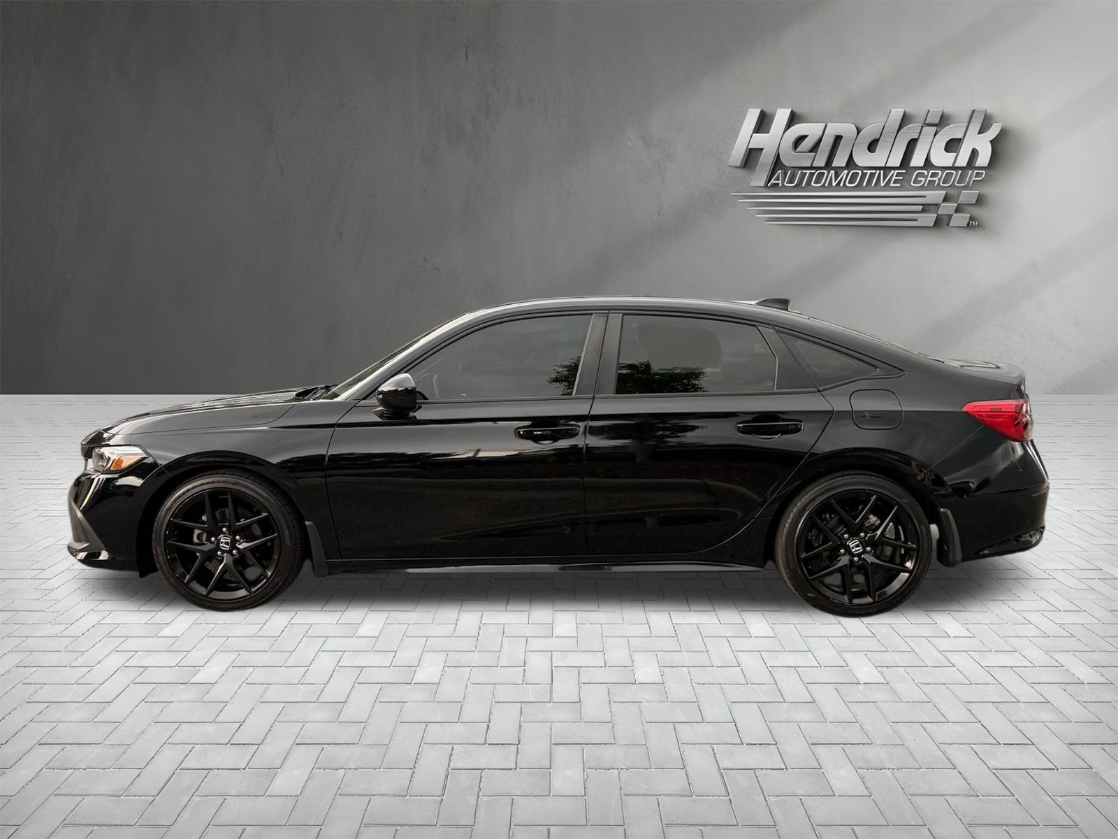 Used 2024 Honda Civic Sport image 7