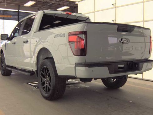 Used 2024 Ford F150 STX w/ STX Black Appearance Package AWD/4WD image 5