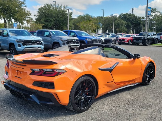 Certified 2024 Chevrolet Corvette Z06 RWD image 40