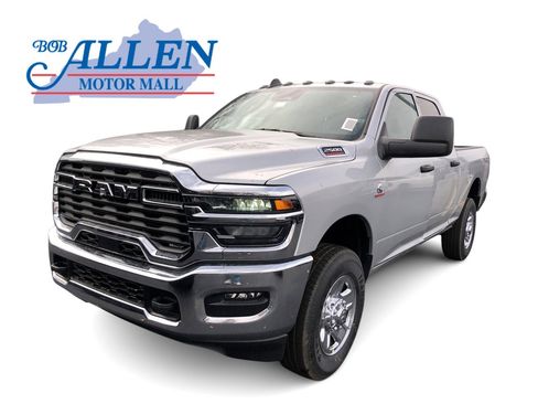 New 2026 RAM 2500 Tradesman w/ Chrome Appearance Group image 1