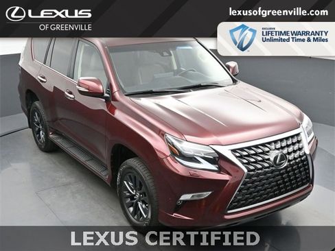 Certified 2022 Lexus GX 460 Premium image 42