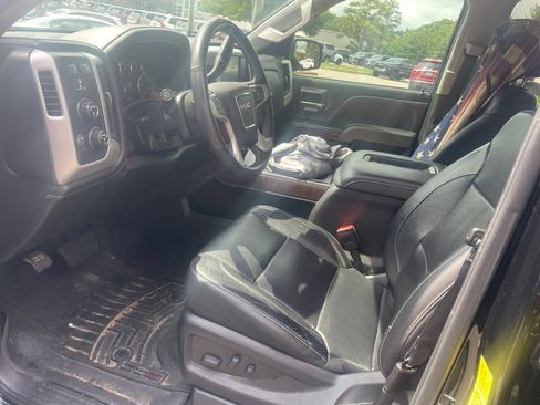 Used 2018 GMC Sierra 1500 SLT w/ SLT Preferred Package AWD/4WD image 6