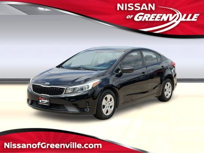 Used 2017 Kia Forte LX