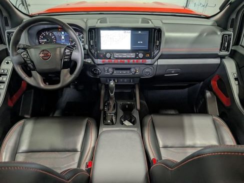 Used 2025 Nissan Frontier PRO-4X w/ Pro Premium Package AWD/4WD image 13