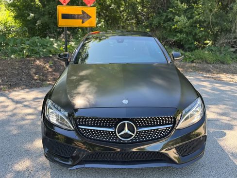 Used 2017 Mercedes-Benz C 43 AMG 4MATIC Coupe image 12