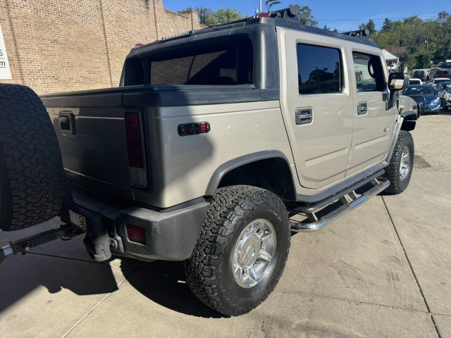 Used 2007 HUMMER H2 SUT AWD/4WD image 3